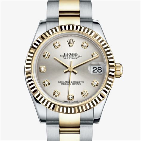 rolex datejust oro bianco e diamanti|Acquista Rolex Datejust 36 su Chrono24.